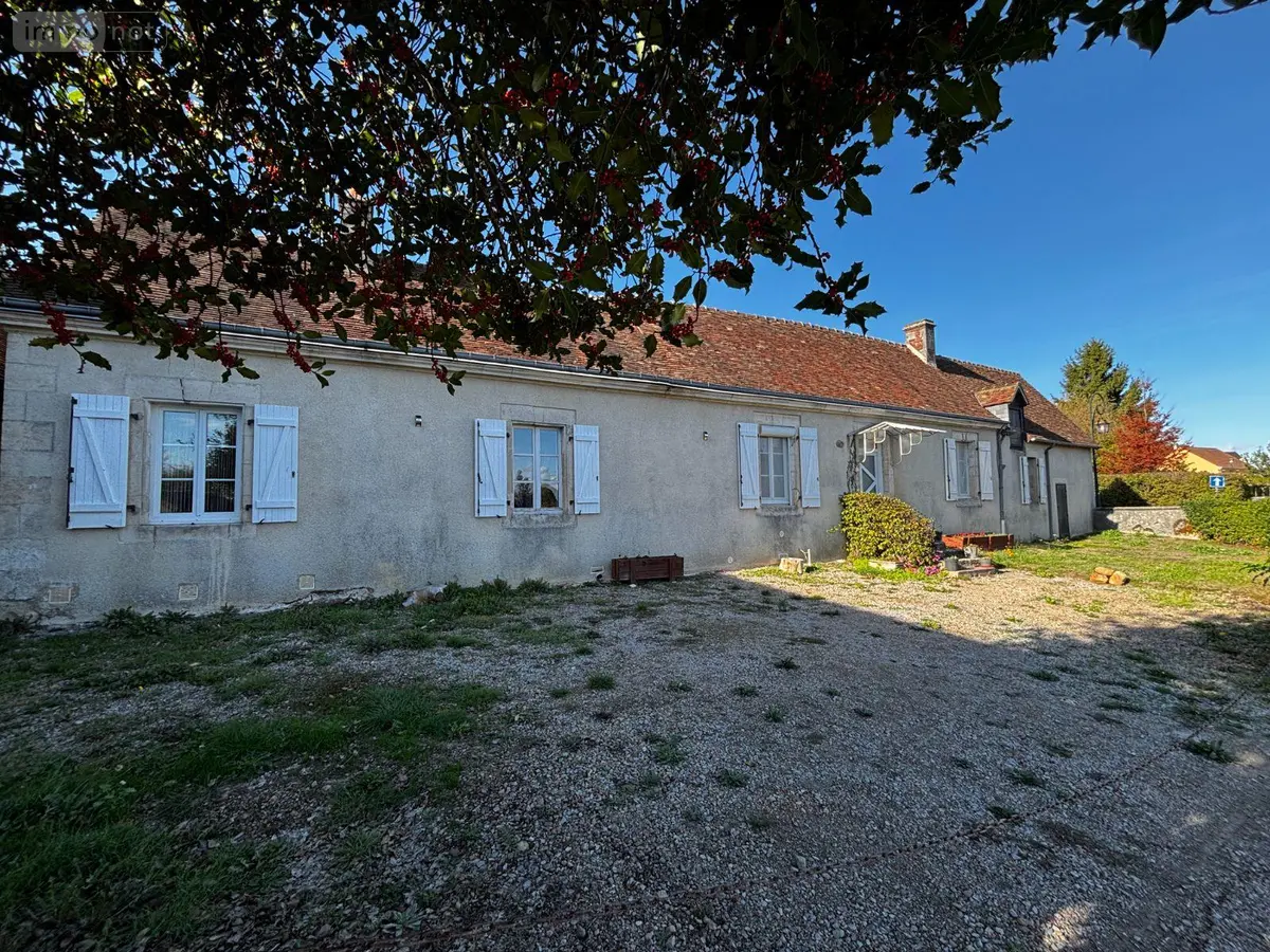 Maison a vendre Aillières-Beauvoir 72600 Sarthe 72 117 m2 5 pièces 137150 euros 13873/989AC 001