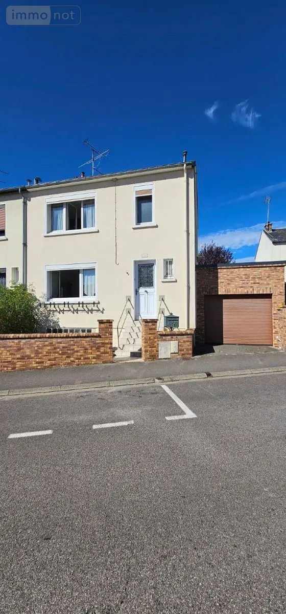 Maison a vendre Rivery 80136 Somme 80 88 m2 6 pièces 166240 euros 80119/201 001