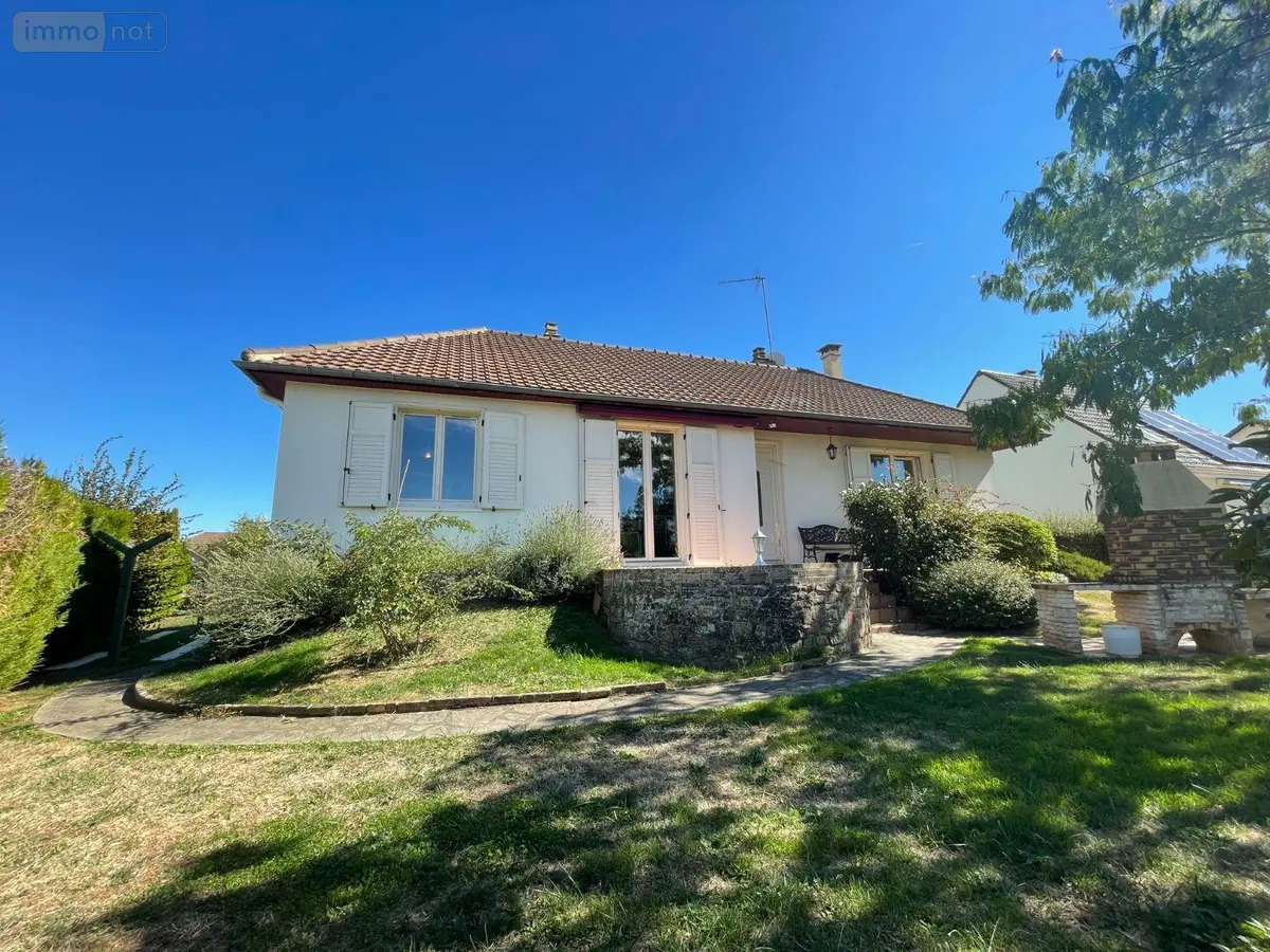 Maison a vendre Alençon 61000 Orne 61 114 m2 5 pièces 188640 euros 61001-148 001