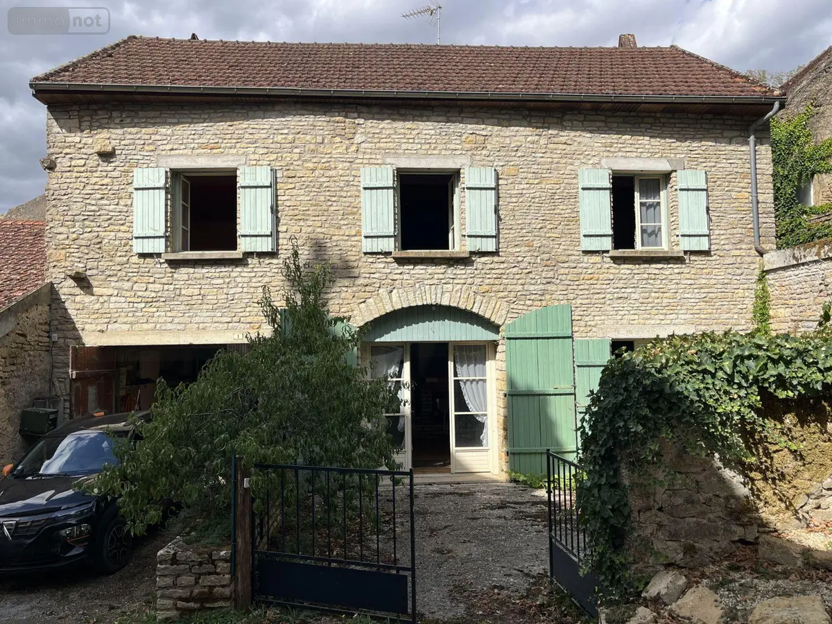 Maison a vendre Tharoiseau 89450 Yonne 89 114 m2 4 pièces 119000 euros 89099/140731 001