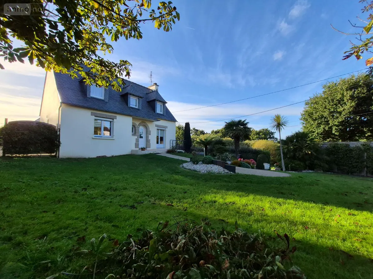 Maison a vendre Le Drennec 29860 Finistère 29 116 m2 6 pièces 291700 euros MAIS/1081 001