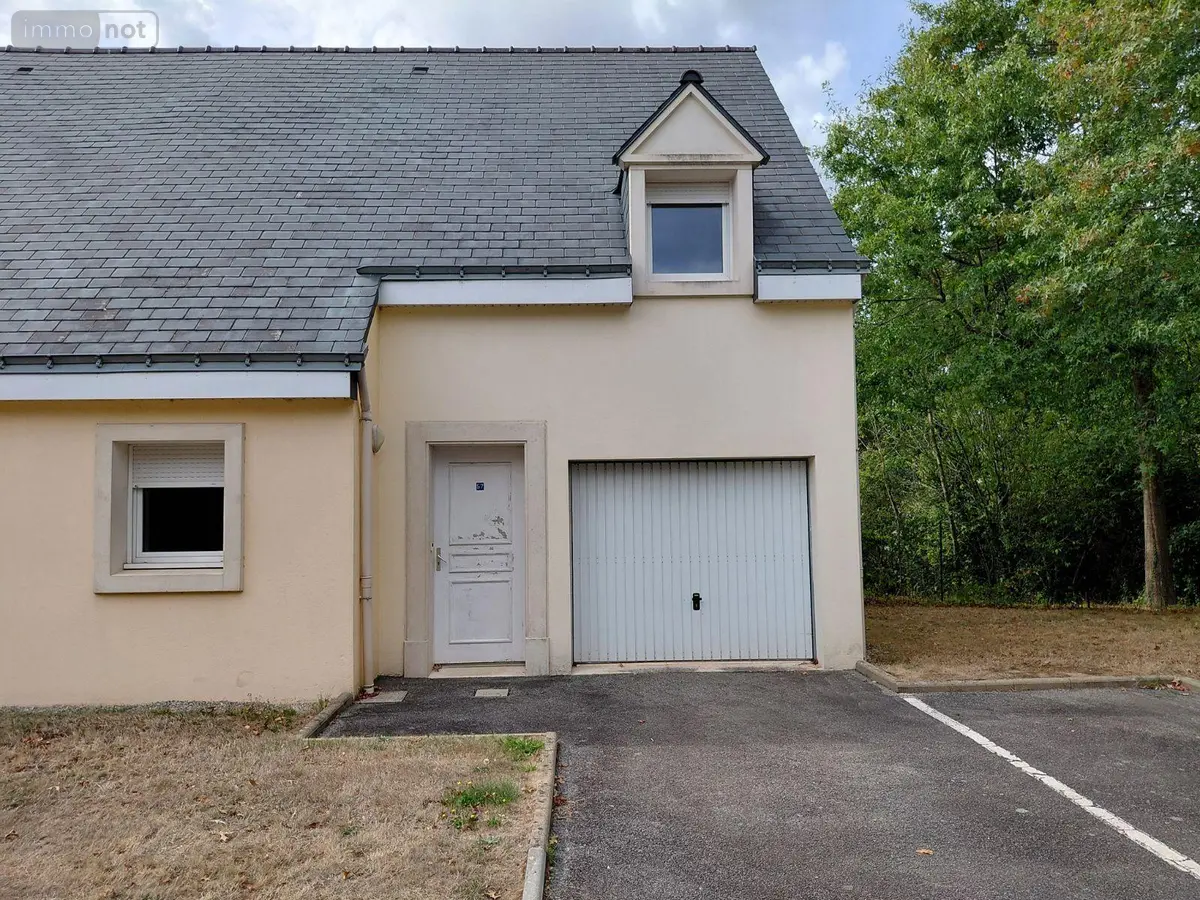 Maison a vendre Pontivy 56300 Morbihan 56 82 m2 4 pièces 163000 euros 063-537 001