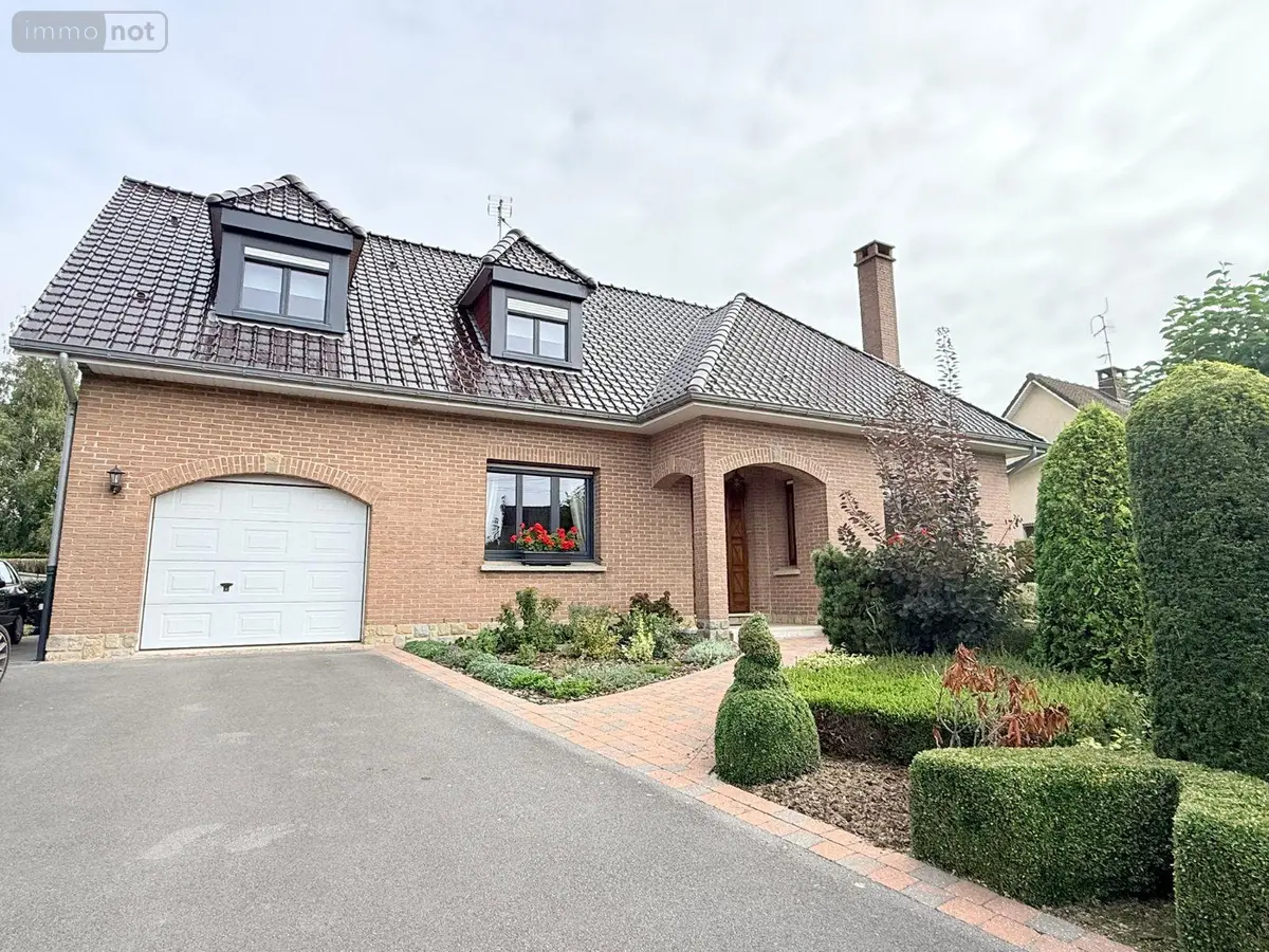 Maison a vendre Wallon-Cappel 59190 Nord 59 141 m2 10 pièces 426400 euros 482 001