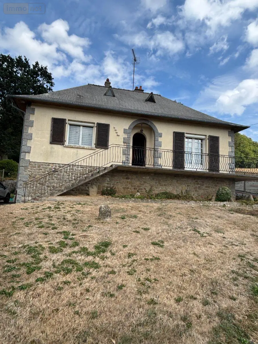 Maison a vendre Louvigné-du-Désert 35420 Ille-et-Vilaine 35 90 m2 4 pièces 129950 euros 1406 001