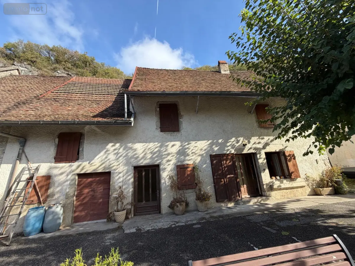 Maison a vendre Vions 73310 Savoie 73 63 m2 3 pièces 135000 euros 13890/144 001