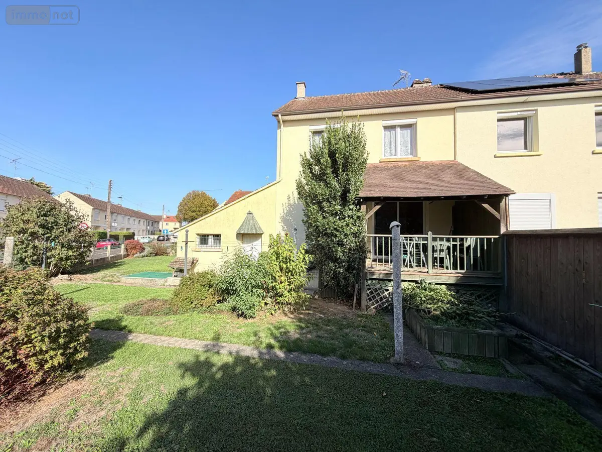 Maison a vendre Alençon 61000 Orne 61 66 m2 4 pièces 99800 euros 61001-149 001