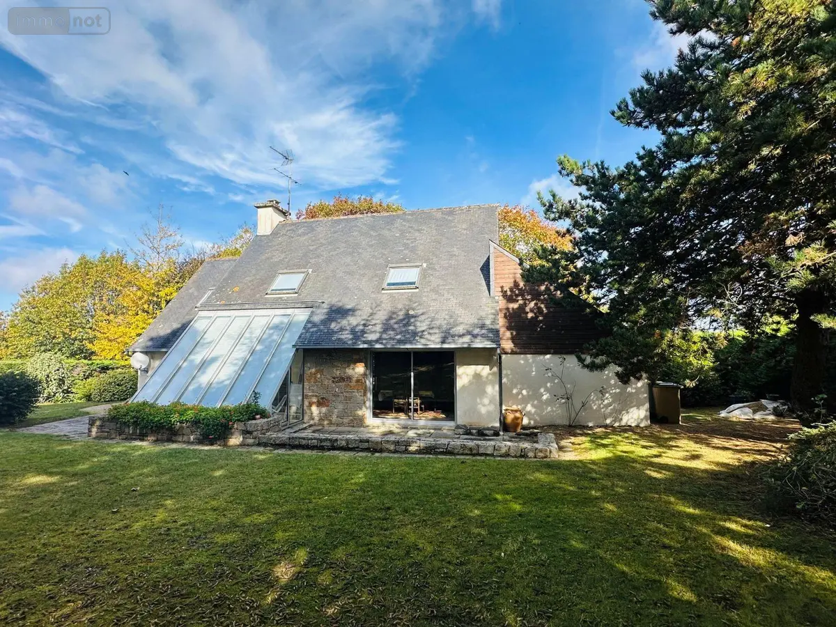Maison a vendre Saint-Quay-Perros 22700 Côtes-d'Armor 22 124 m2 6 pièces 307390 euros MAIS/478 001