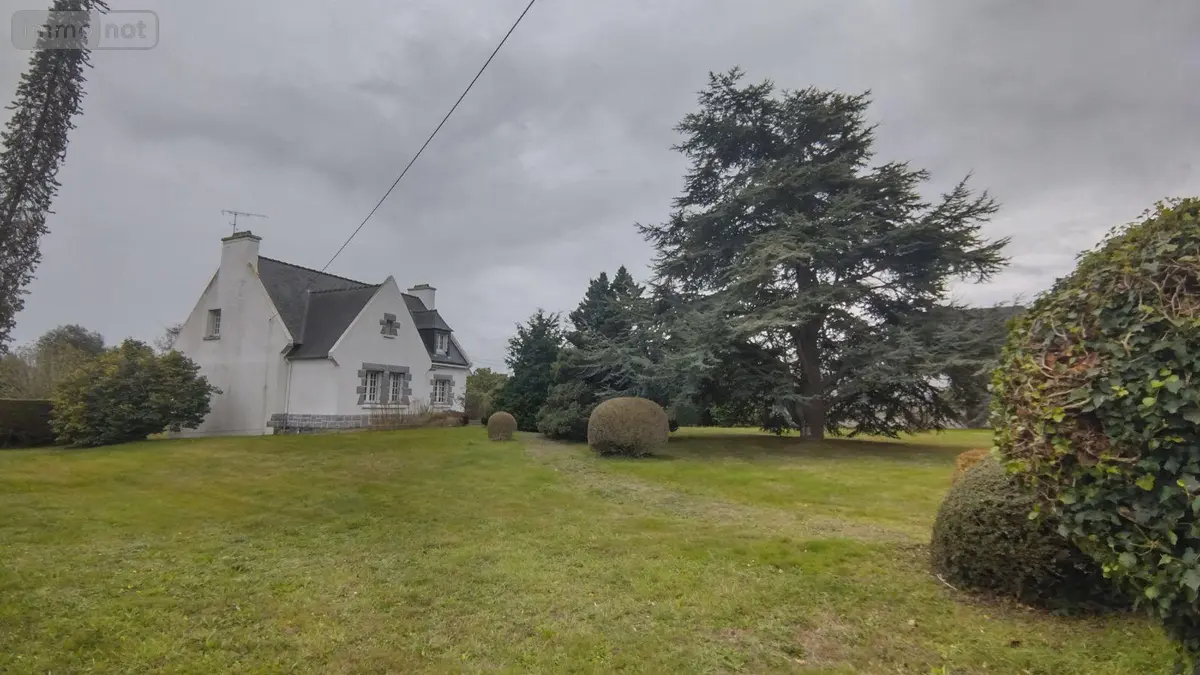 Maison a vendre Locquirec 29241 Finistère 29 152 m2 6 pièces 472500 euros LOTA 001