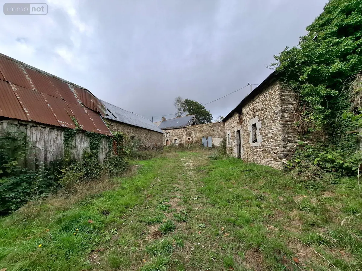 Maison a vendre Saint-Igeaux 22570 Côtes-d'Armor 22 74200 euros 22075/MAIS1708 001