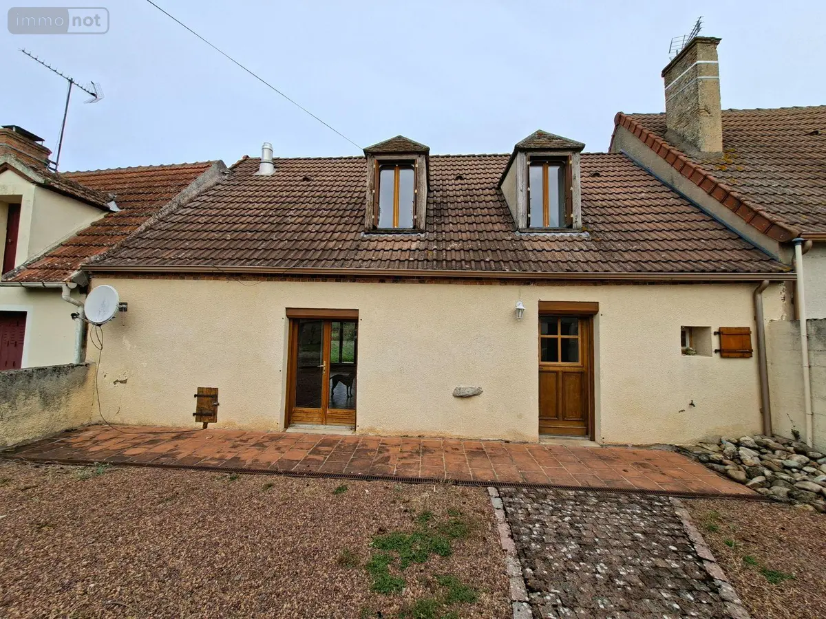 Maison a vendre Épineuil-le-Fleuriel 18360 Cher 18 98 m2 6 pièces 84800 euros 260150 001