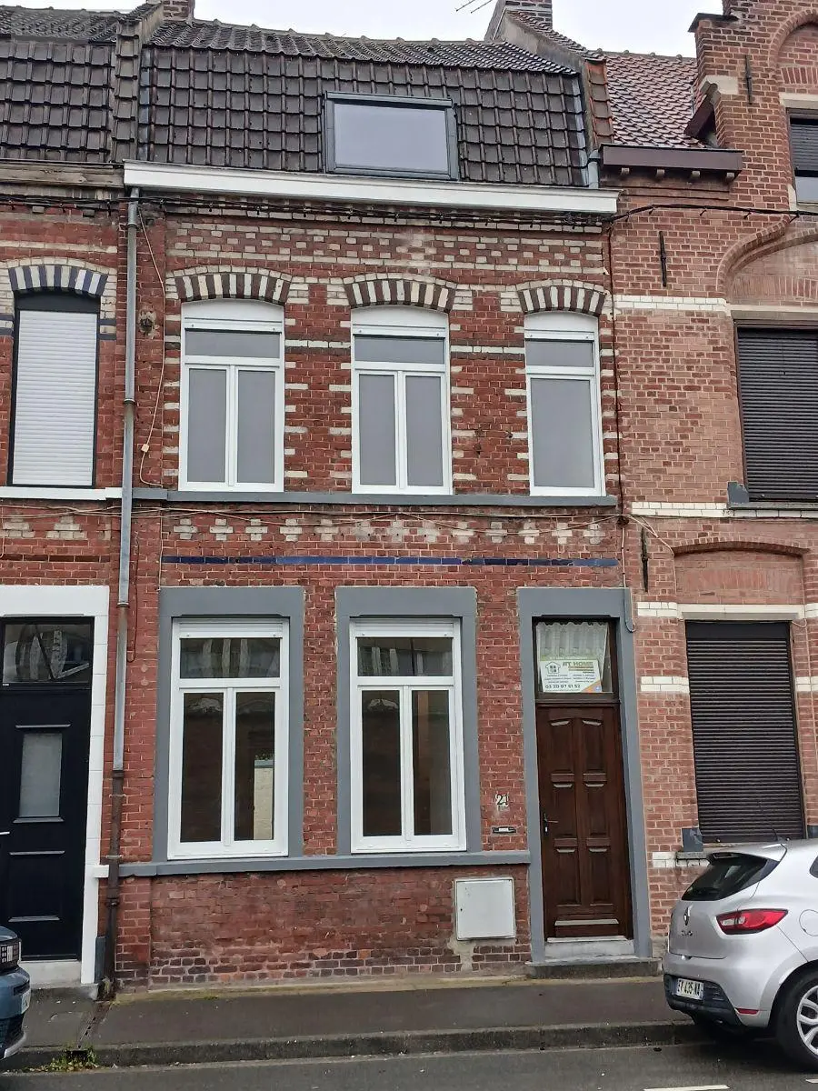Location maison Armentières 59280 Nord 59 109 m2 5 pièces 920 euros FLOCA660 001