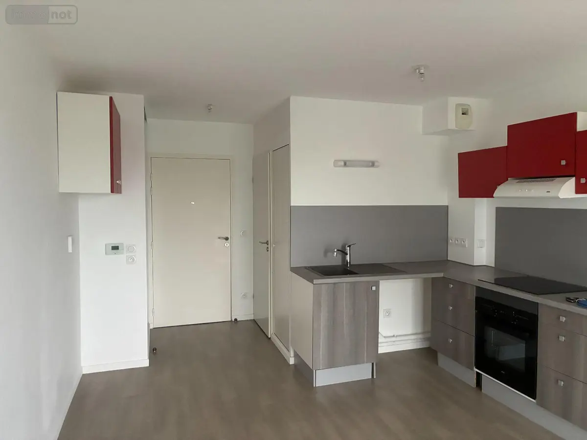 Appartement a vendre Fleury-sur-Orne 14123 Calvados 14 39 m2 2 pièces 153700 euros 61013/335 001