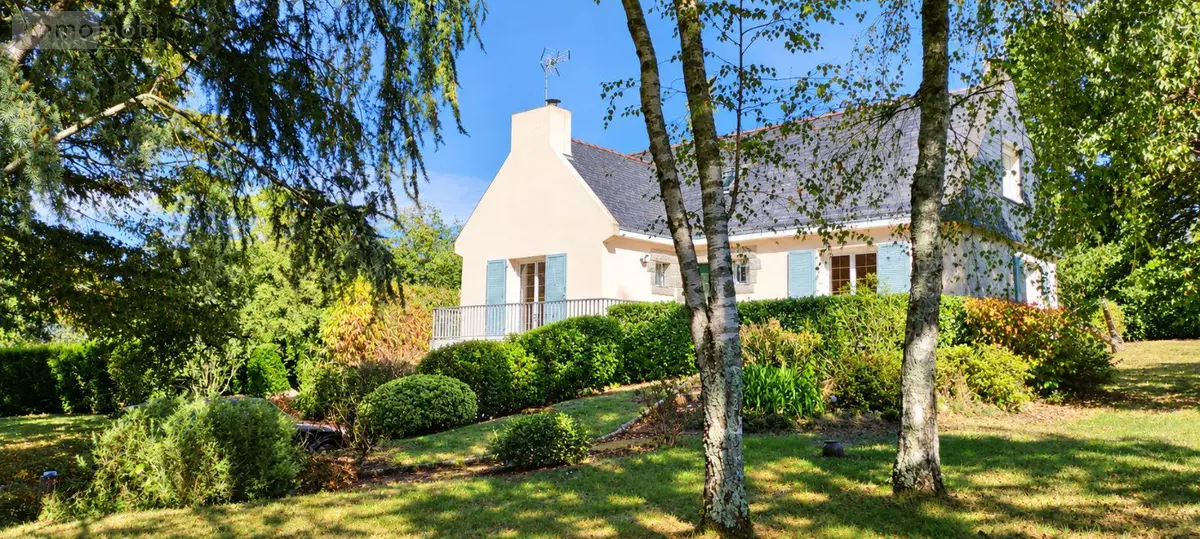 Maison a vendre Savenay 44260 Loire-Atlantique 44 112 m2 5 pièces 372600 euros 35129-7115 001