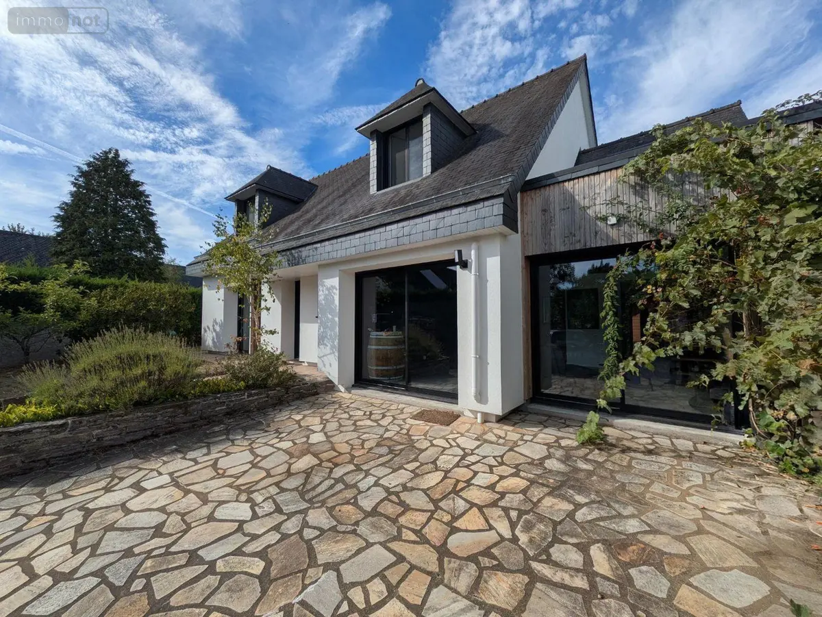 Maison a vendre Guichen 35580 Ille-et-Vilaine 35 150 m2 7 pièces 381000 euros 35129-7117 001