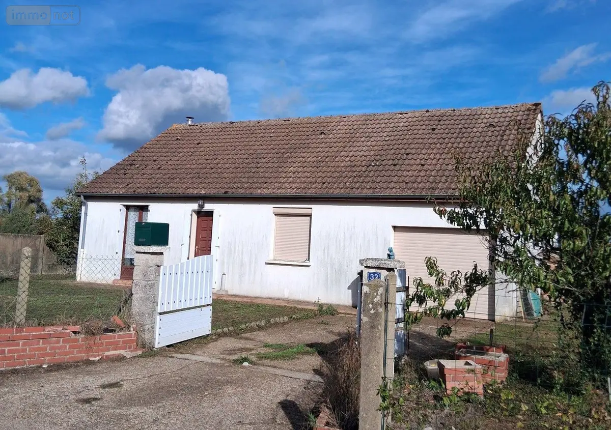 Maison a vendre Le Bailleul 72200 Sarthe 72 65 m2 3 pièces 127200 euros 534 001