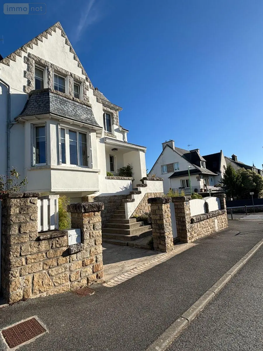 Maison a vendre Quimper 29000 Finistère 29 99 m2 5 pièces 391000 euros LD/PVR 001