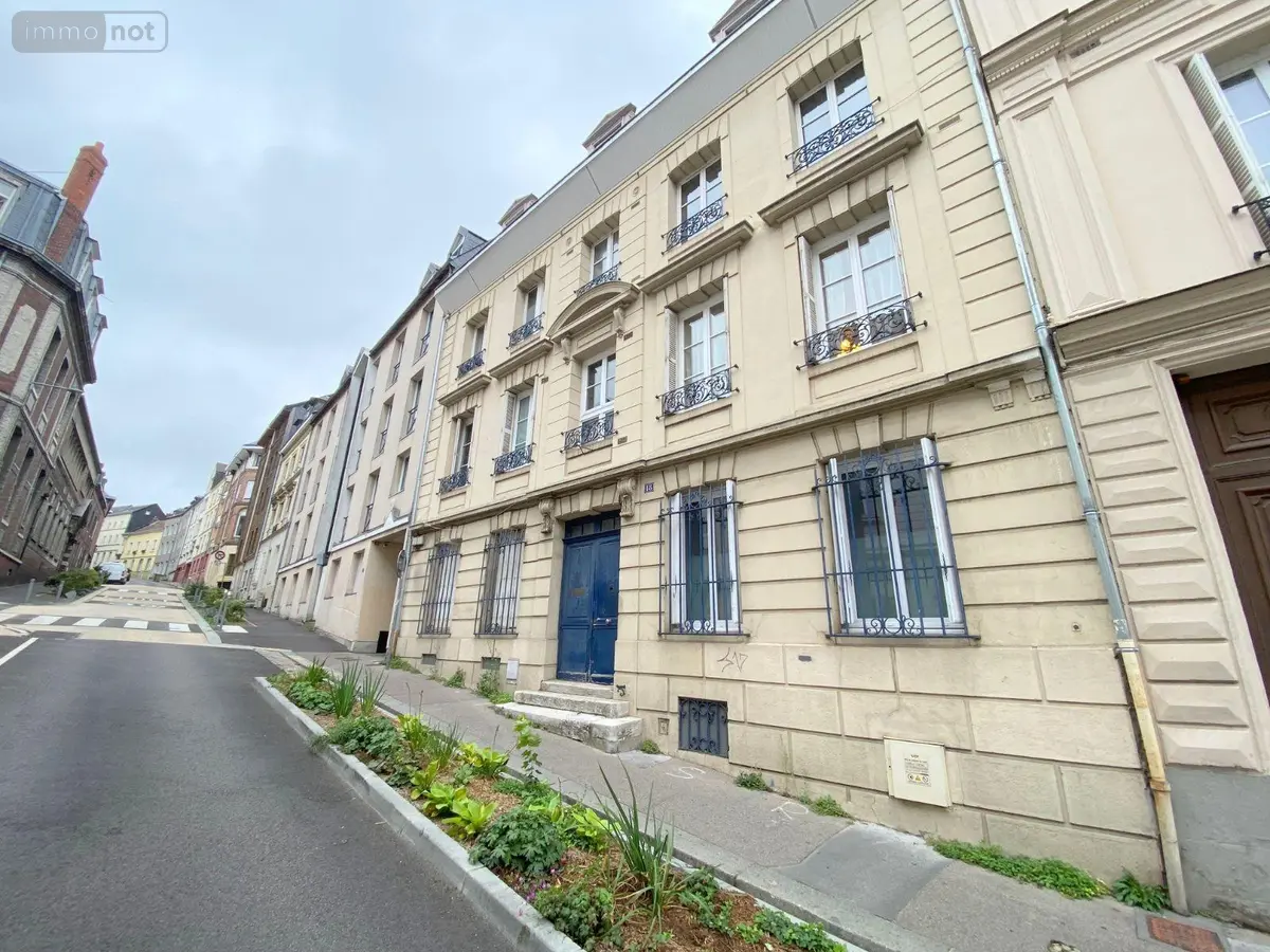 Appartement a vendre Rouen 76000 Seine-Maritime 76 34 m2 2 pièces 118000 euros 14131/985 001
