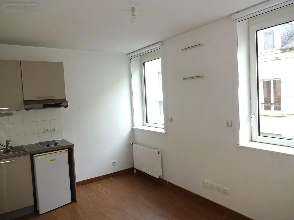 Appartement a vendre Rennes 35000 Ille-et-Vilaine 35 17 m2 1 pièce 116700 euros 036/830 001