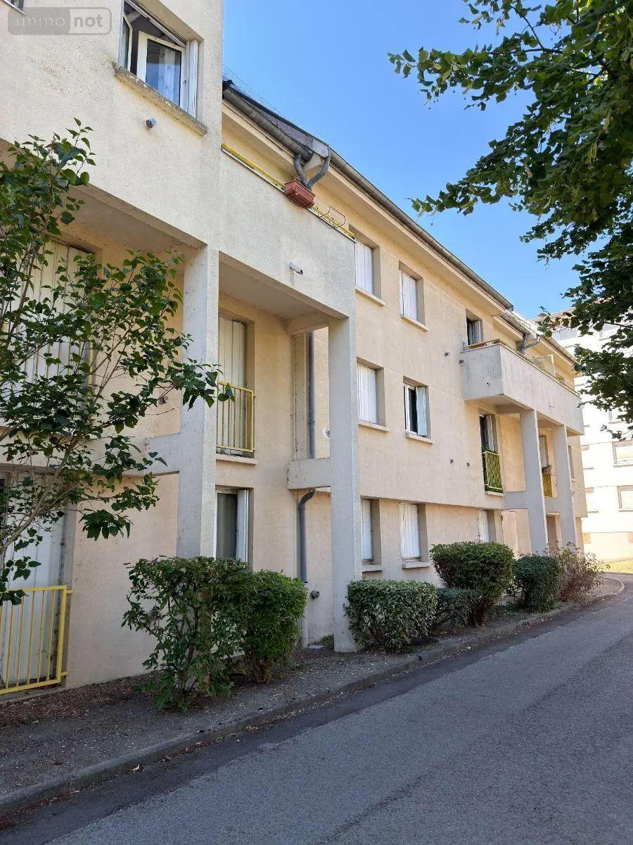 Appartement a vendre Troyes 10000 Aube 10 55 m2 2 pièces 68000 euros 10376-1287 001