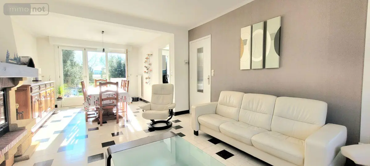 Maison a vendre Cappelle-la-Grande 59180 Nord 59 108 m2 6 pièces 219500 euros F6068 001