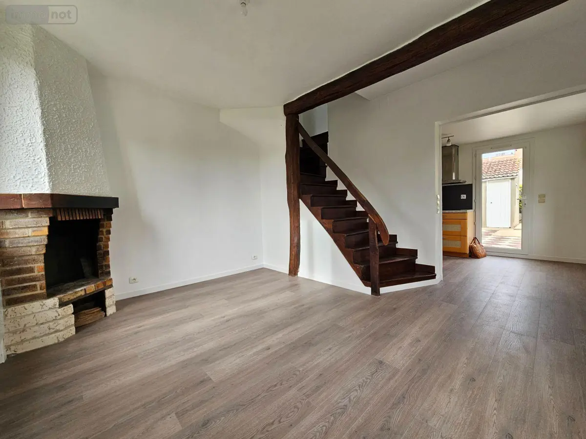 Maison a vendre Bonsecours 76240 Seine-Maritime 76 60 m2 3 pièces 180000 euros 014/1045 001