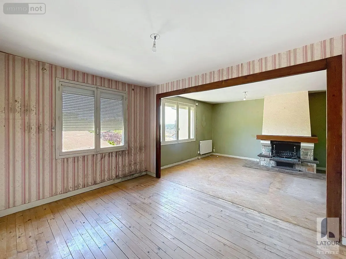 Maison a vendre Trélissac 24750 Dordogne 24 69 m2 3 pièces 97200 euros 24001/VENT/655 001