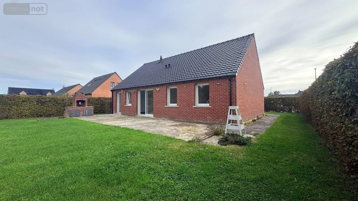 Location maison Lederzeele 59143 Nord 59 85 m2 4 pièces 900 euros Z996 001