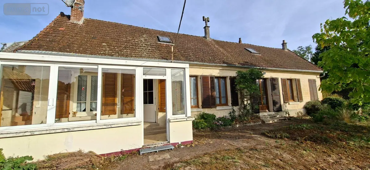 Maison a vendre Brie 02870 Aisne 02 101 m2 3 pièces 162440 euros 02014/916 001