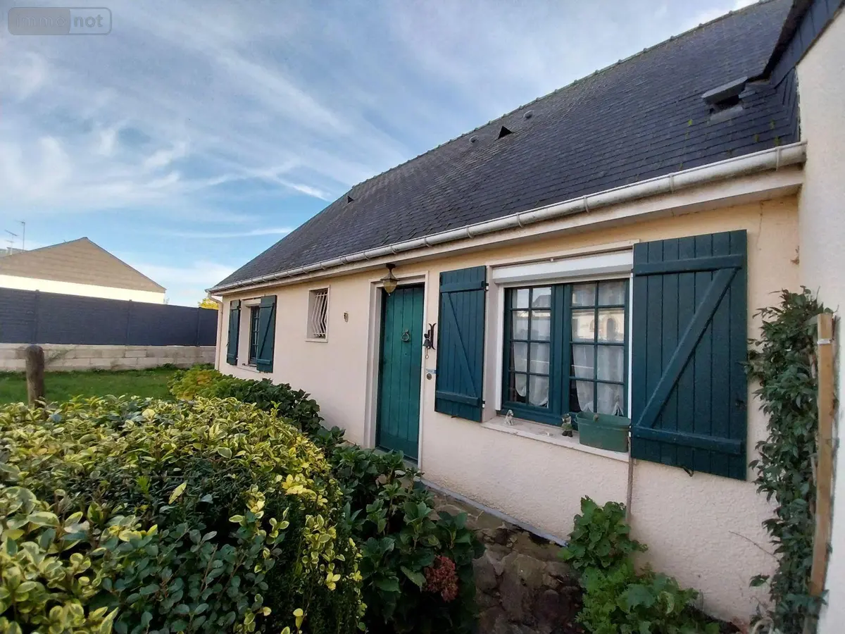 Maison a vendre Balazé 35500 Ille-et-Vilaine 35 80 m2 4 pièces 177480 euros 35131-363 001