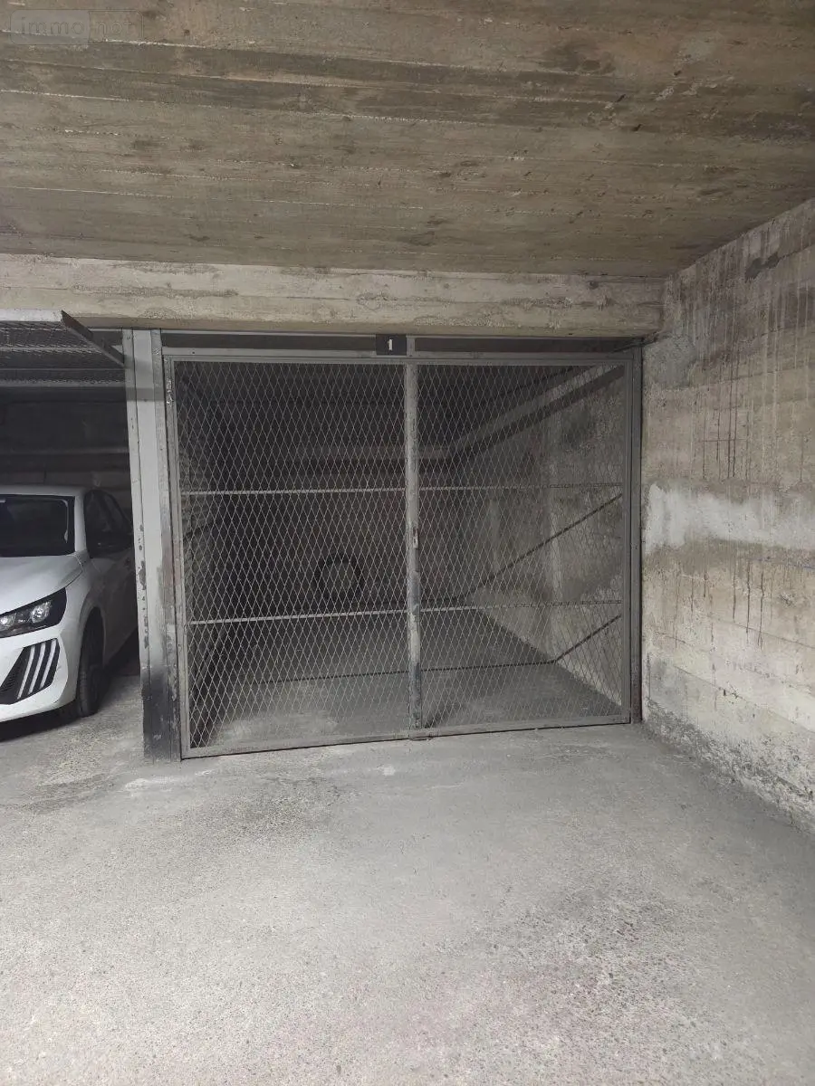 Garage et parking a vendre Limoges 87000 Haute-Vienne 87 14000 euros 87006/1317 001