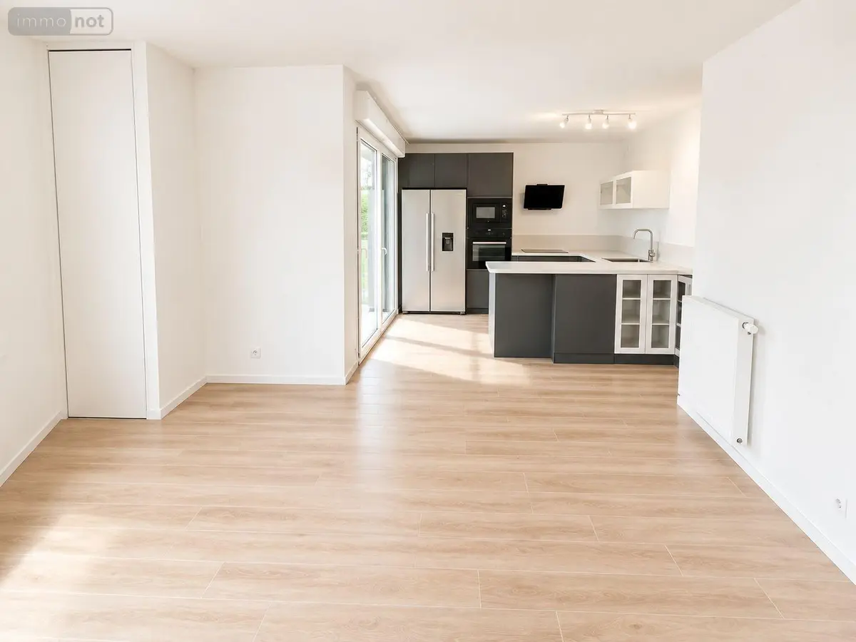 Location appartement Bruz 35170 Ille-et-Vilaine 35 63 m2 3 pièces 850 euros 35129-7119 001