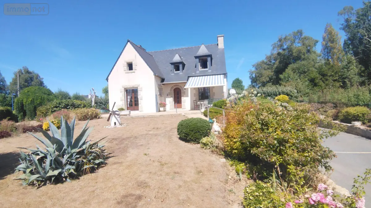 Maison a vendre Lanmeur 29620 Finistère 29 127 m2 7 pièces 273000 euros PALA 001