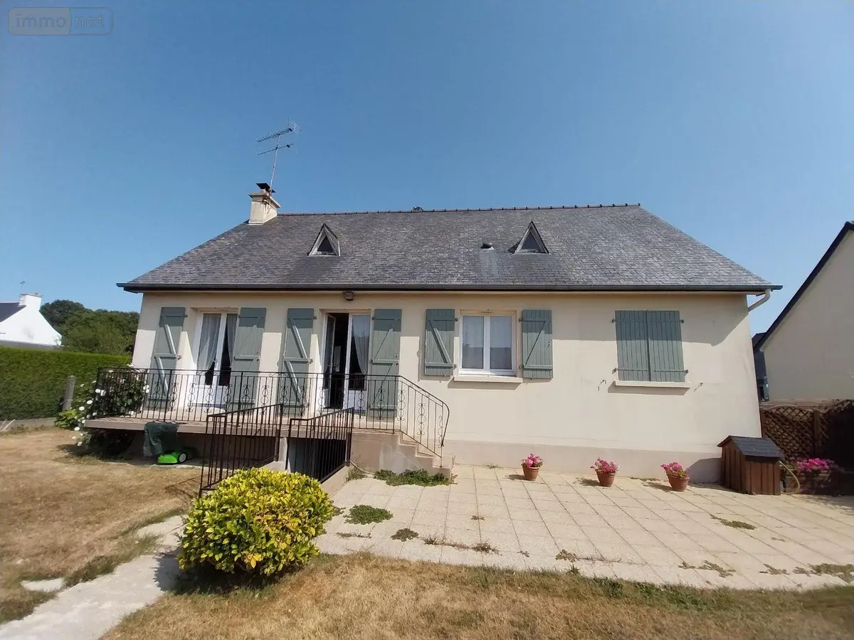 Maison a vendre Erbrée 35500 Ille-et-Vilaine 35 86 m2 4 pièces 218400 euros 35131-365 001