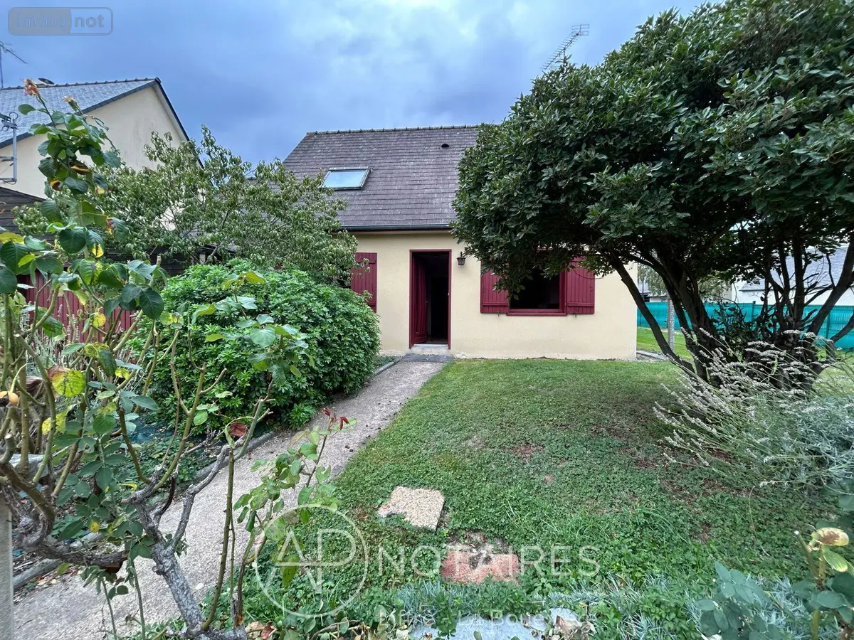 Maison a vendre Liffré 35340 Ille-et-Vilaine 35 106 m2 5 pièces 240000 euros 35026/27 001