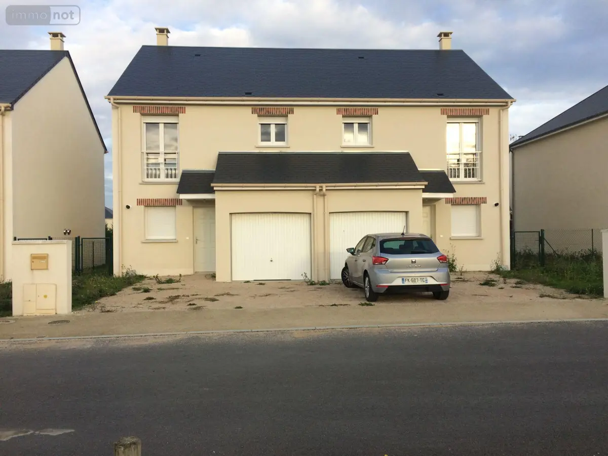 Maison a vendre La Chapelle-Saint-Mesmin 45380 Loiret 45 80 m2 4 pièces 206000 euros CHENE102026 001