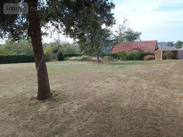 Terrain a batir a vendre Agon-Coutainville 50230 Manche 50 265000 euros 50069/99 001
