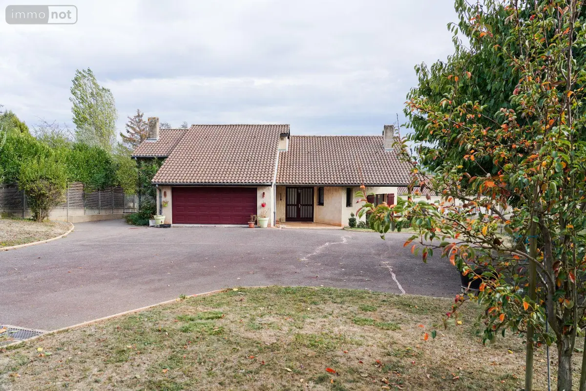 Maison a vendre Sancé 71000 Saône-et-Loire 71 142 m2 5 pièces 360000 euros 13779/1014 001
