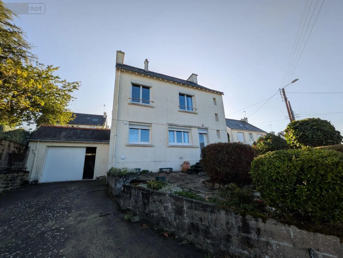 Maison a vendre Quimperlé 29300 Finistère 29 101 m2 146300 euros 29114-227 001