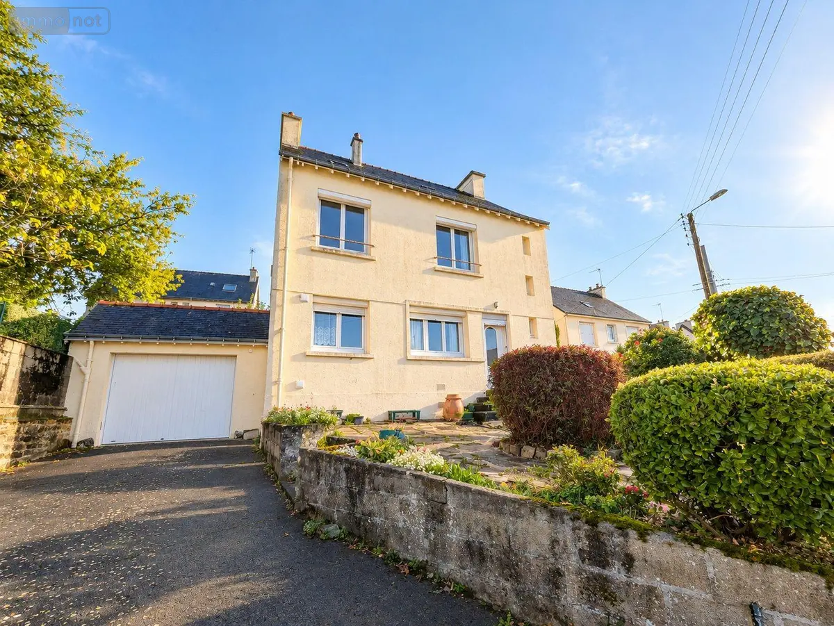 Maison a vendre Quimperlé 29300 Finistère 29 101 m2 146300 euros 29114-227 001
