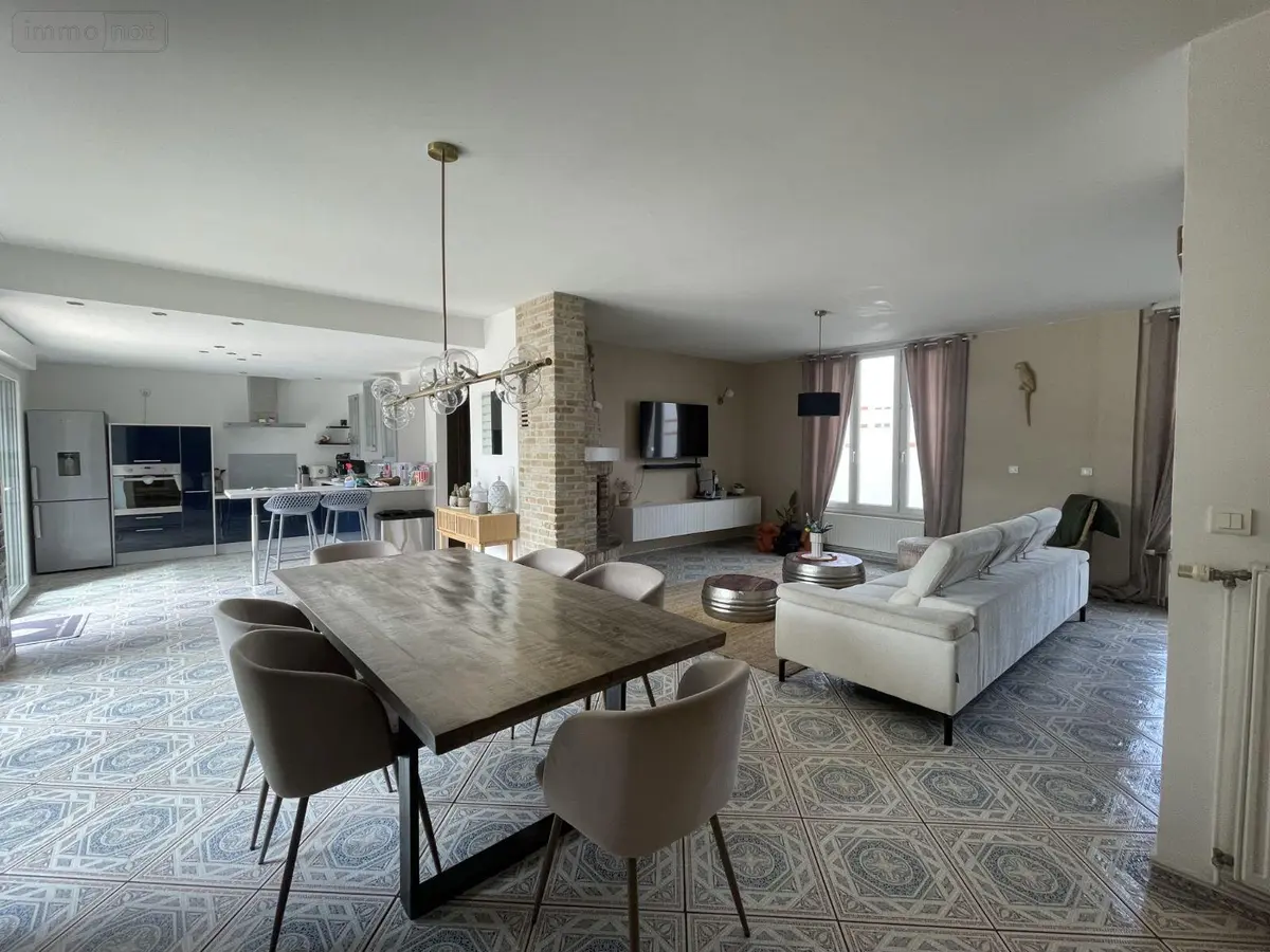 Maison a vendre Coudekerque-Branche 59210 Nord 59 154 m2 7 pièces 365000 euros S5476 001