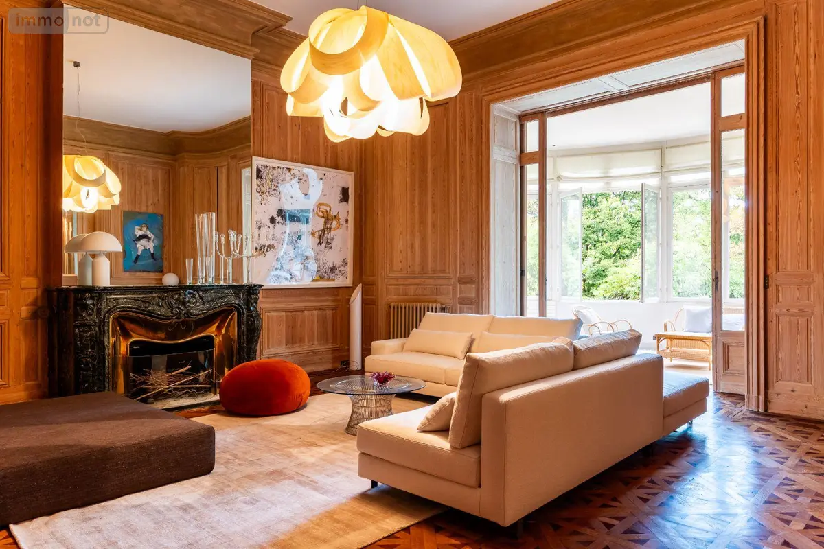Appartement a vendre Bordeaux 33000 Gironde 33 334 m2 7 pièces 3230000 euros 33010/237 001