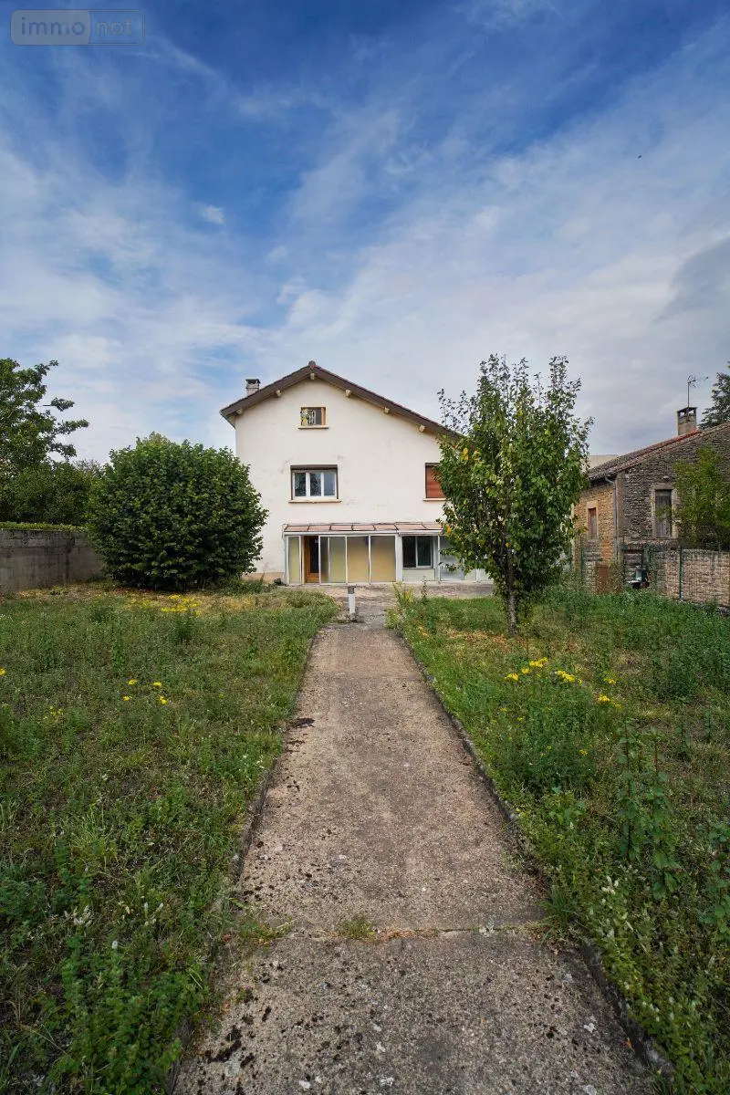 Maison a vendre Senozan 71260 Saône-et-Loire 71 148 m2 4 pièces 158000 euros 13779/1015 001