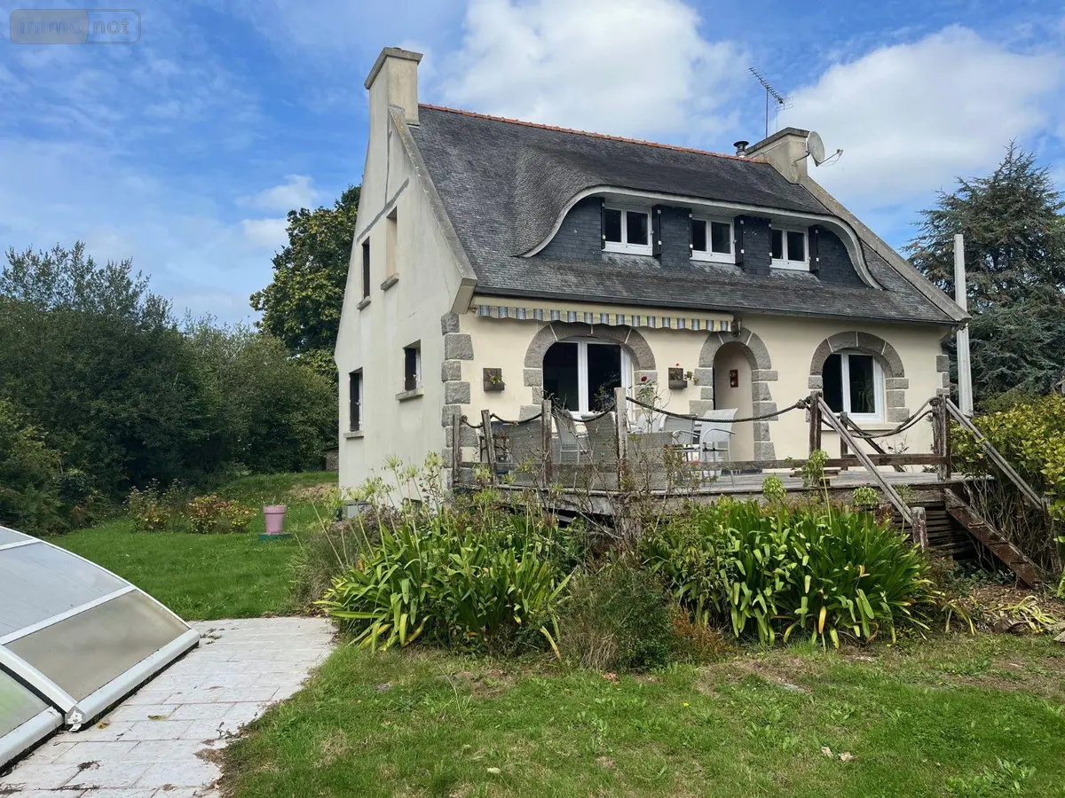 Maison a vendre Ploumilliau 22300 Côtes-d'Armor 22 123 m2 284575 euros 22151MAIS29 001