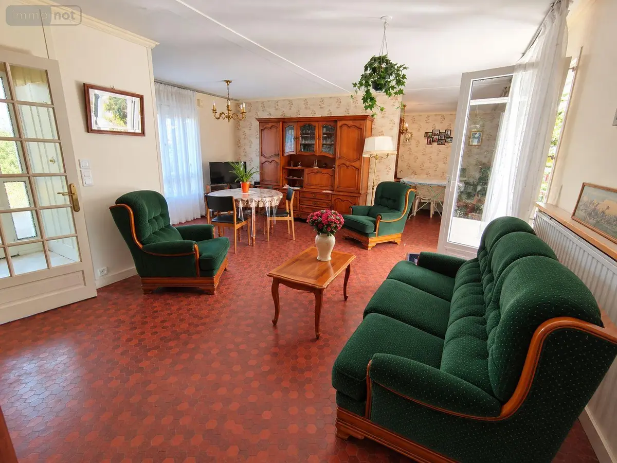 Maison a vendre Allonnes 72700 Sarthe 72 99 m2 6 pièces 157500 euros PB-1894 001