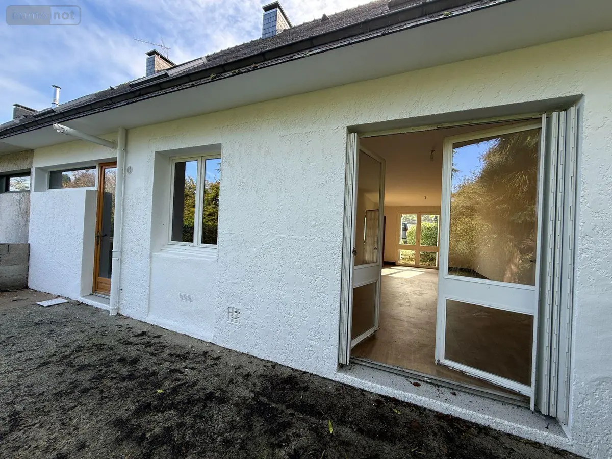 Maison a vendre Quimper 29000 Finistère 29 97 m2 5 pièces 183496 euros LD/GRT 001