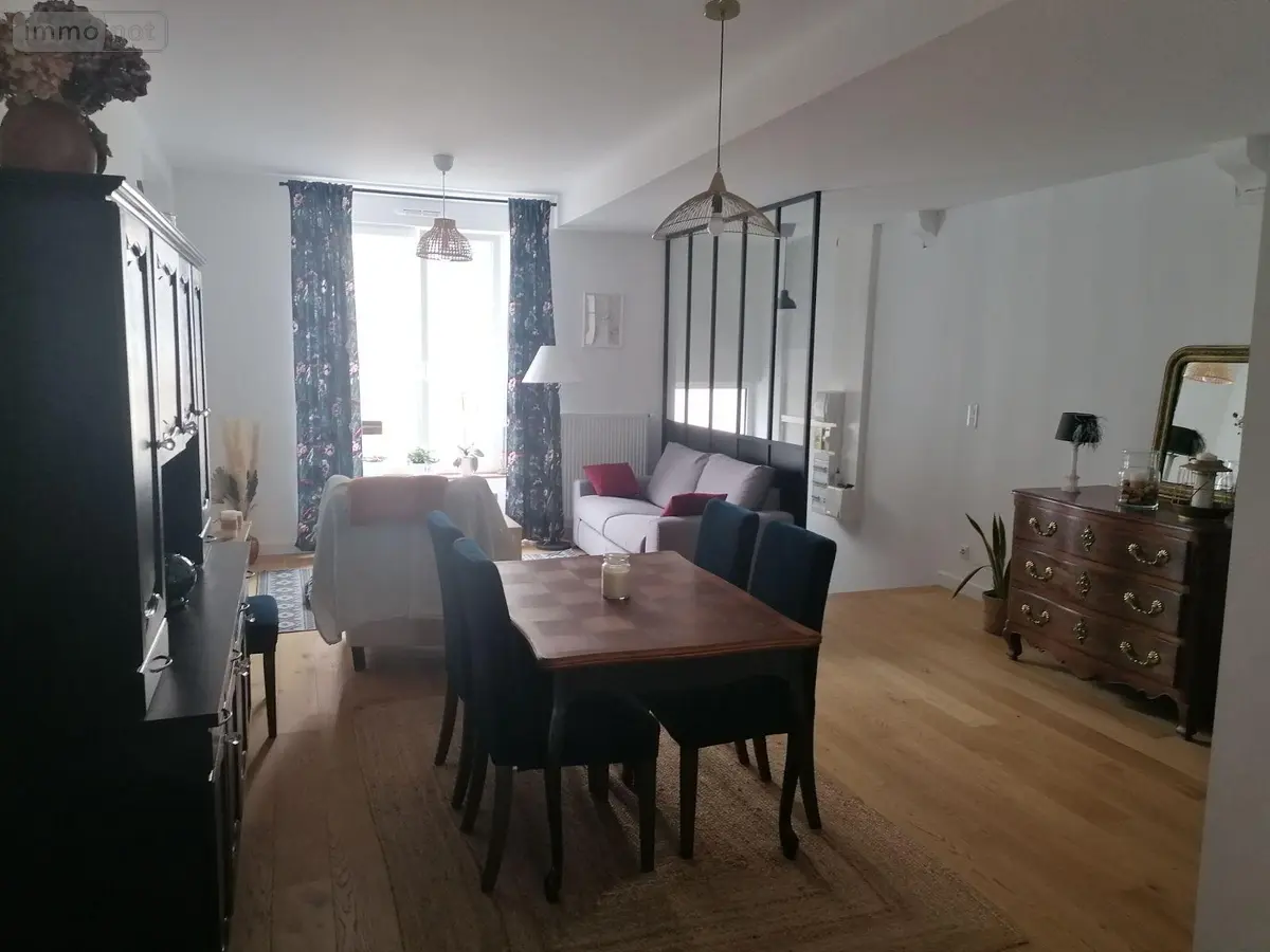 Maison a vendre Bonnétable 72110 Sarthe 72 150 m2 5 pièces 219450 euros 079/2055 001