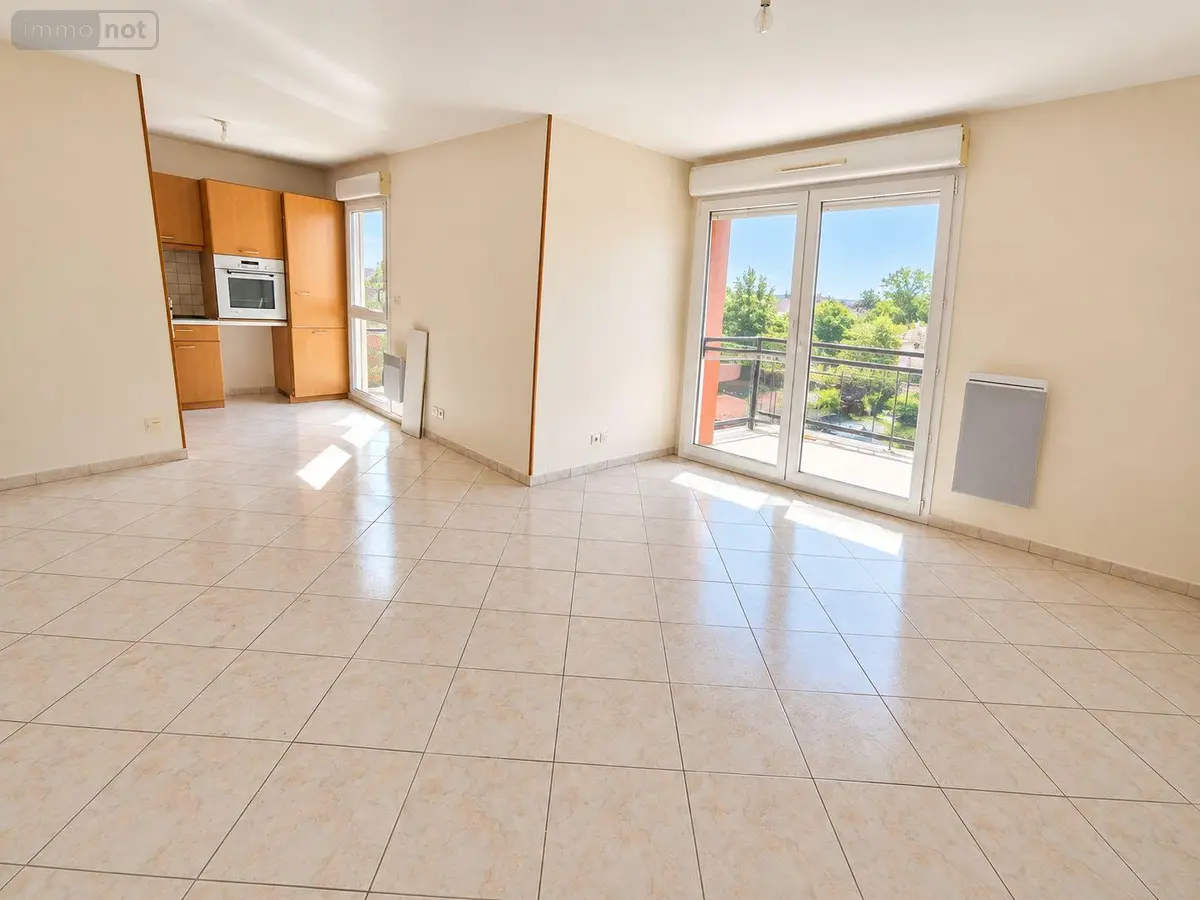 Appartement a vendre Le Mans 72000 Sarthe 72 63 m2 3 pièces 172900 euros PB-1895 001