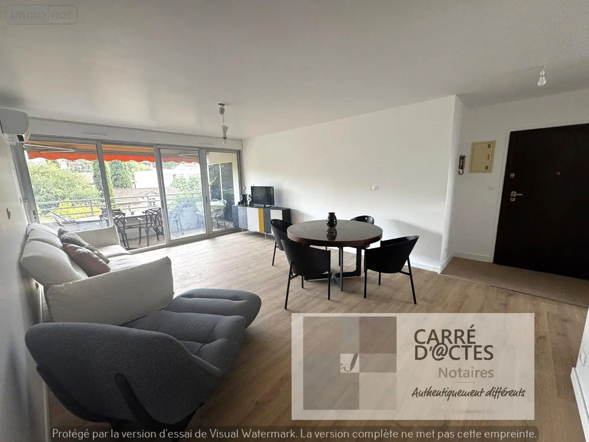 Appartement a vendre Nîmes 30900 Gard 30 71 m2 3 pièces 239200 euros 1004/204 001