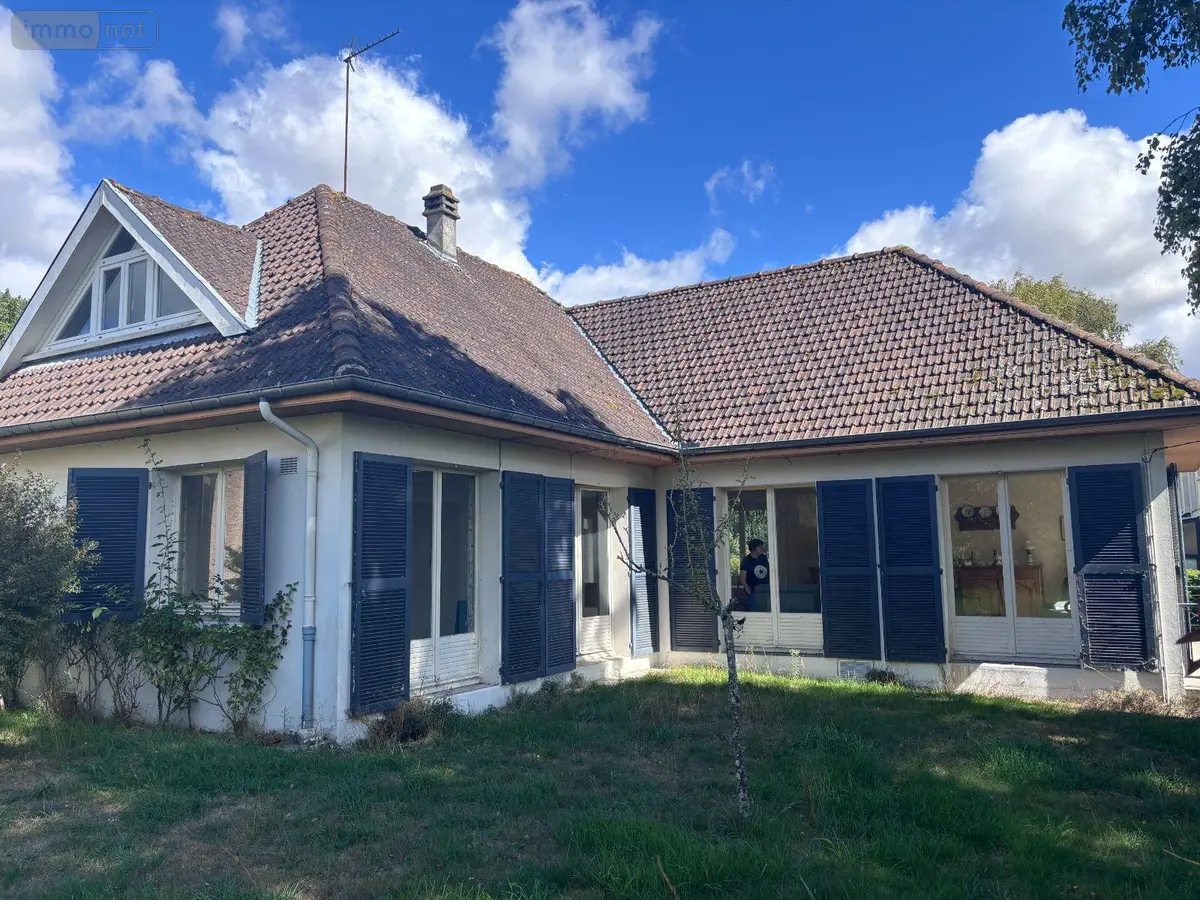 Maison a vendre Crécy-en-Ponthieu 80150 Somme 80 137 m2 3 pièces 0 euros 113/2016 001