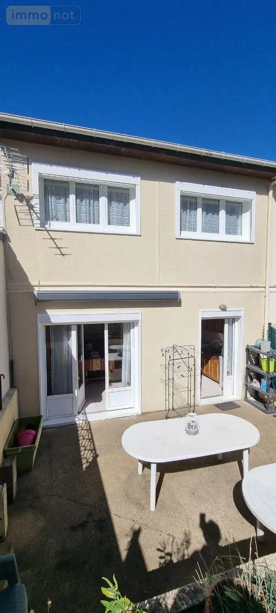 Maison a vendre Mulsanne 72230 Sarthe 72 78 m2 4 pièces 122590 euros CPO/1326 001